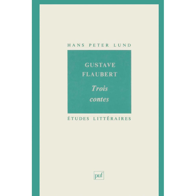 Trois contes (Etude littéraire)