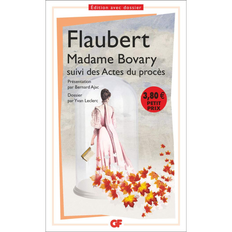 Madame Bovary (Terminale L 2015)