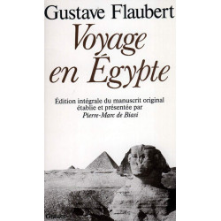 Voyage en Egypte