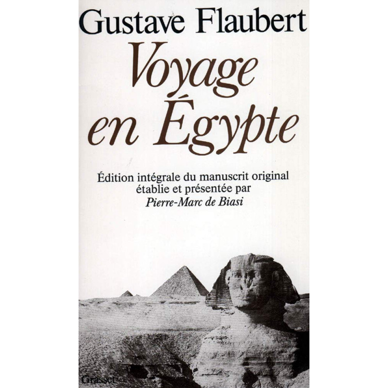 Voyage en Egypte