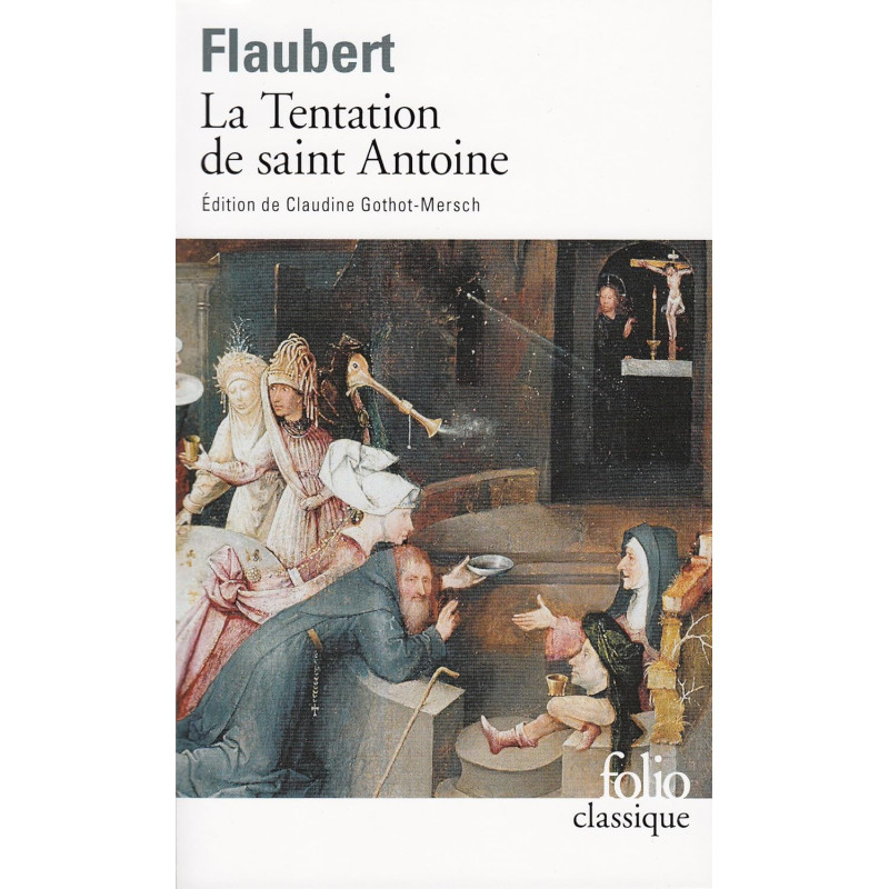 La tentation de Saint-Antoine
