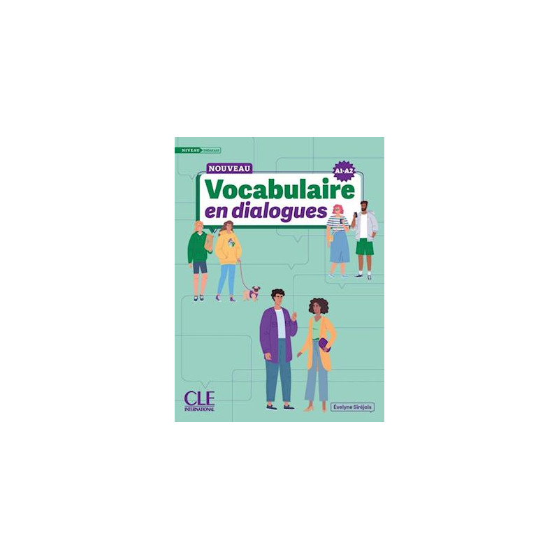 Vocabulaire en dialogues niveau débutant NE