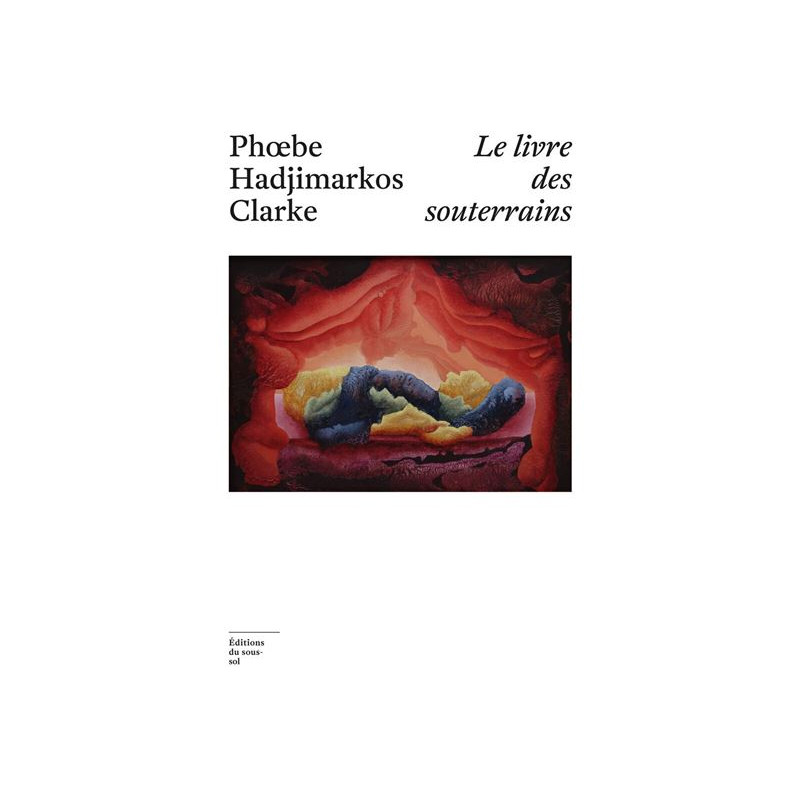 Le livre des souterrains