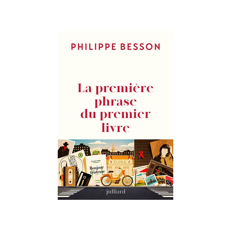 La première phrase du premier livre