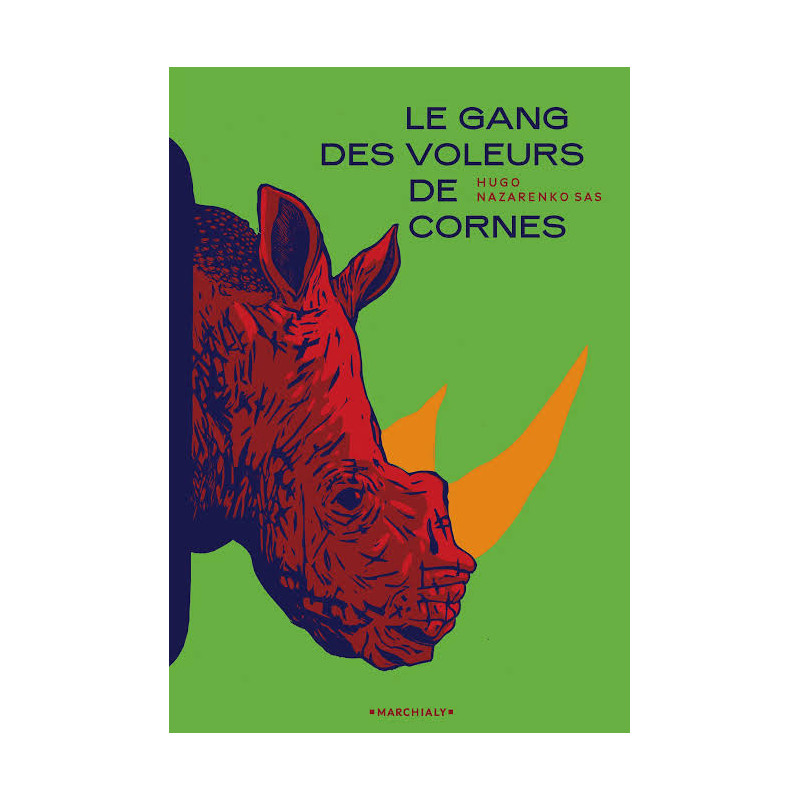Le Gang des voleurs de cornes