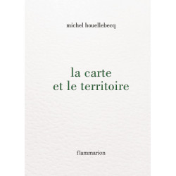 La carte et le territoire (Broché)