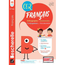 Bescherelle français CE2
