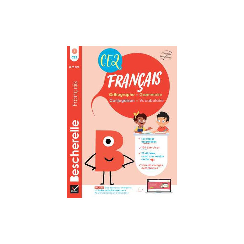 Bescherelle français CE2