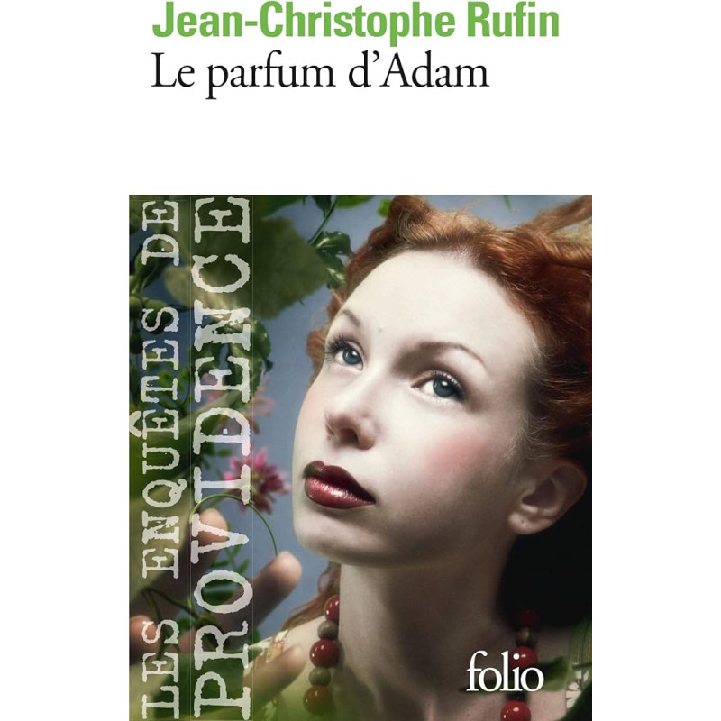 Le parfum d'Adam (Folio)
