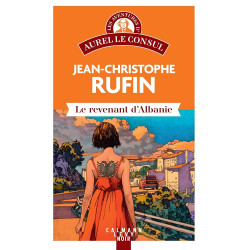 Le Revenant d'Albanie - Les aventures d'Aurel le consul
