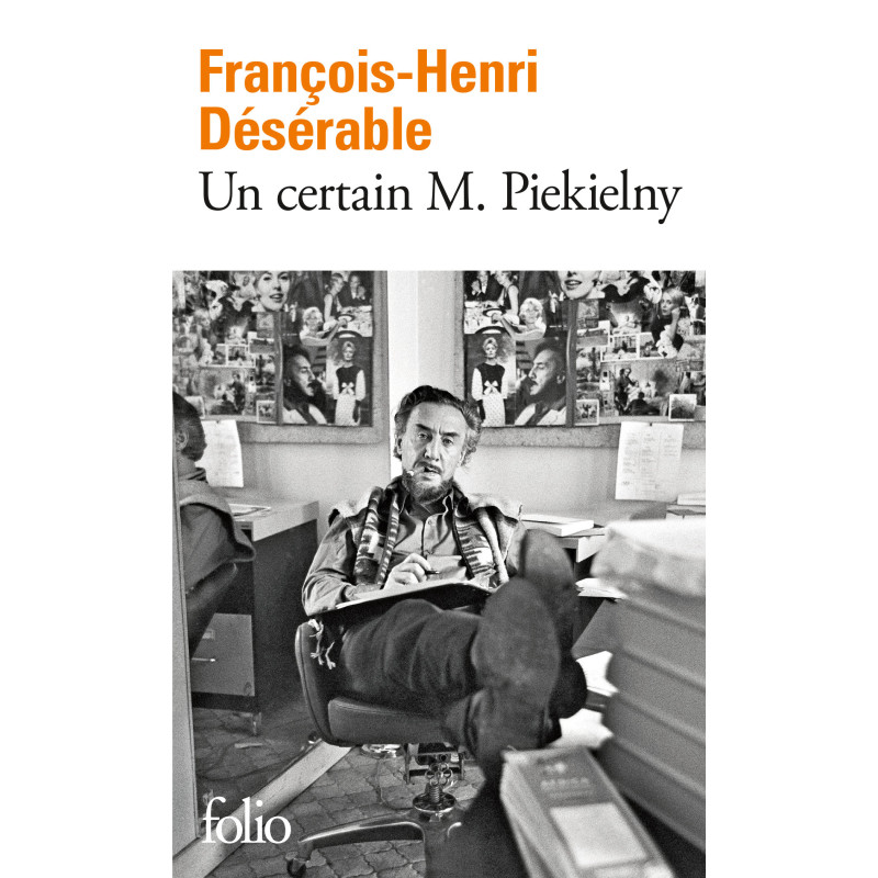 Un certain M. Piekielny (poche)