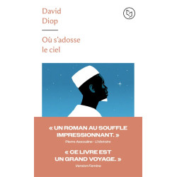 Où s’adosse le ciel (poche)