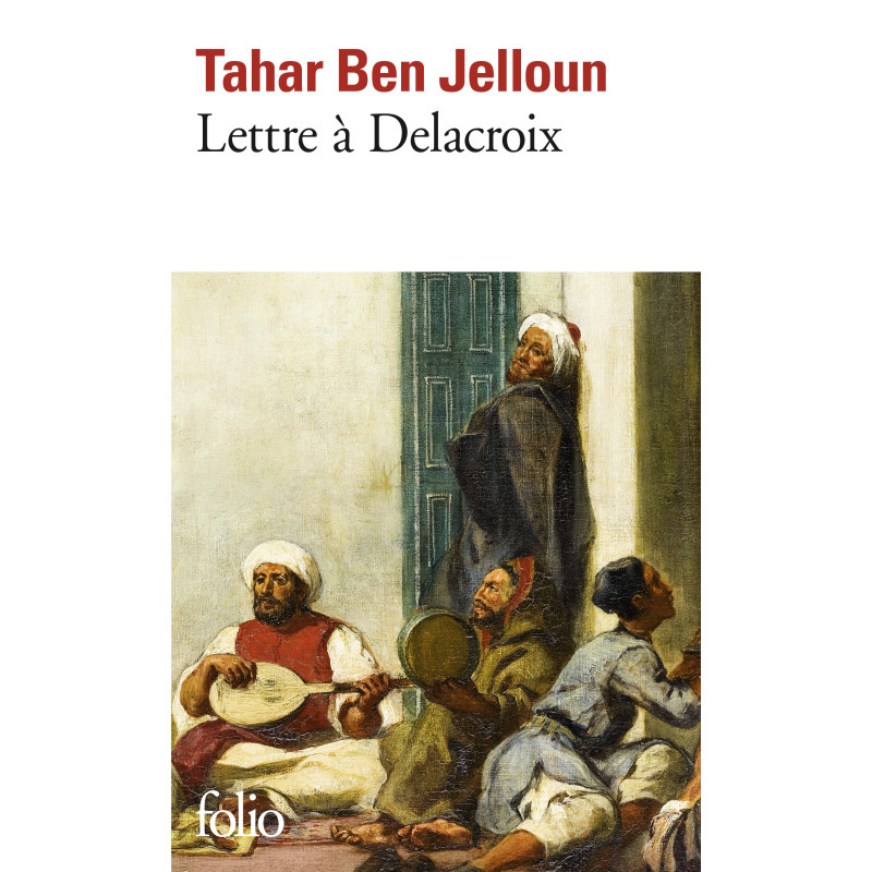 Lettre à Delacroix