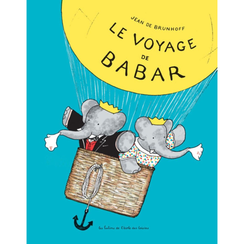 Le voyage de Babar
