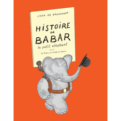 Histoire de Babar - Le petit éléphant