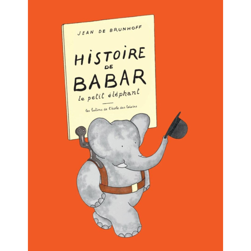 Histoire de Babar - Le petit éléphant