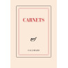 Carnet poche «Carnets» (papeterie)
Titre d'Antoine de Saint-Exupéry, paru en 1953 dans la collection «Blanche»