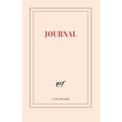 Carnet «Journal» (papeterie)
Titre de Jules Michelet, paru en quatre tomes de 1959 à 1976 dans la collection blanche