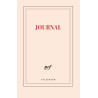 Carnet «Journal» (papeterie)
Titre de Jules Michelet, paru en quatre tomes de 1959 à 1976 dans la collection blanche