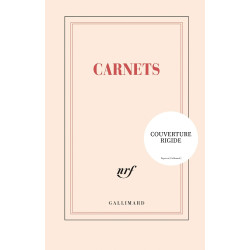 Carnet rigide «Carnets» (papeterie)
Titre d'Antoine de Saint-Exupéry, paru en 1953 dans la collection blanche