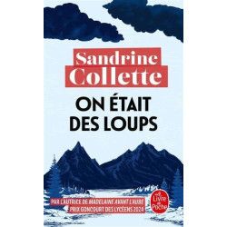 On était des loups (poche)