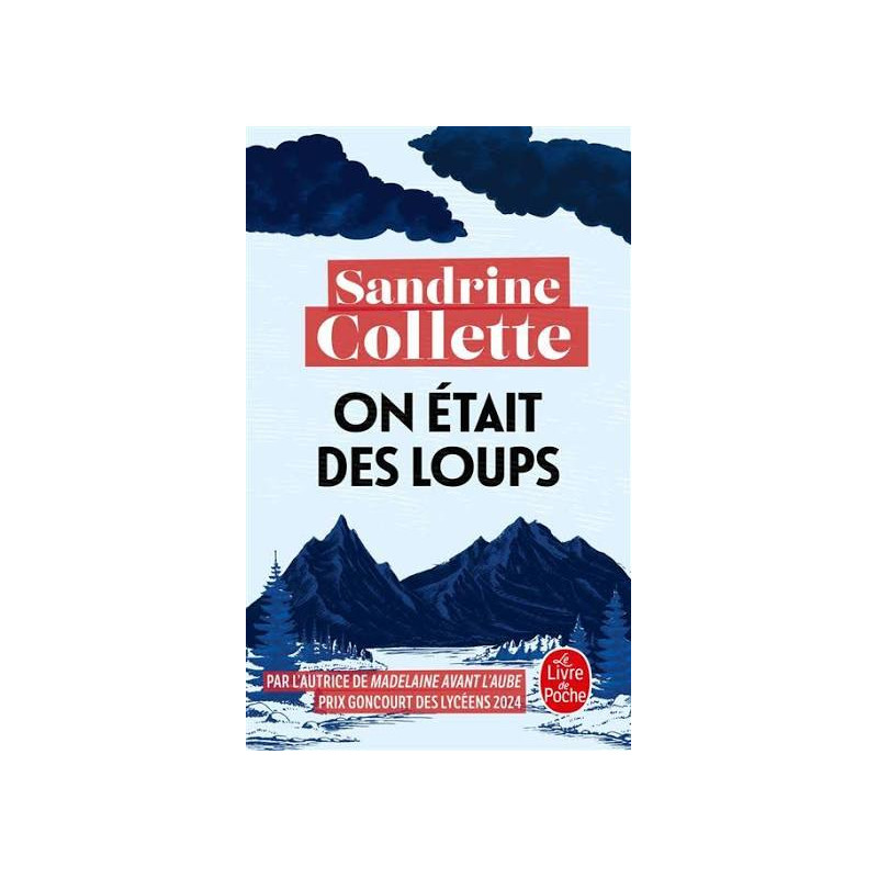 On était des loups (poche)