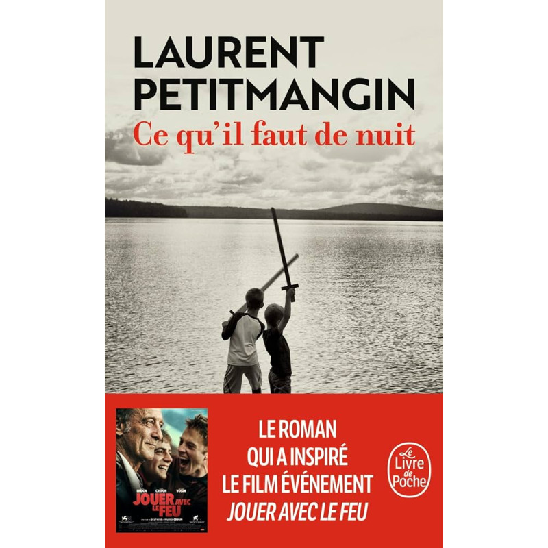 Ce qu'il faut de nuit