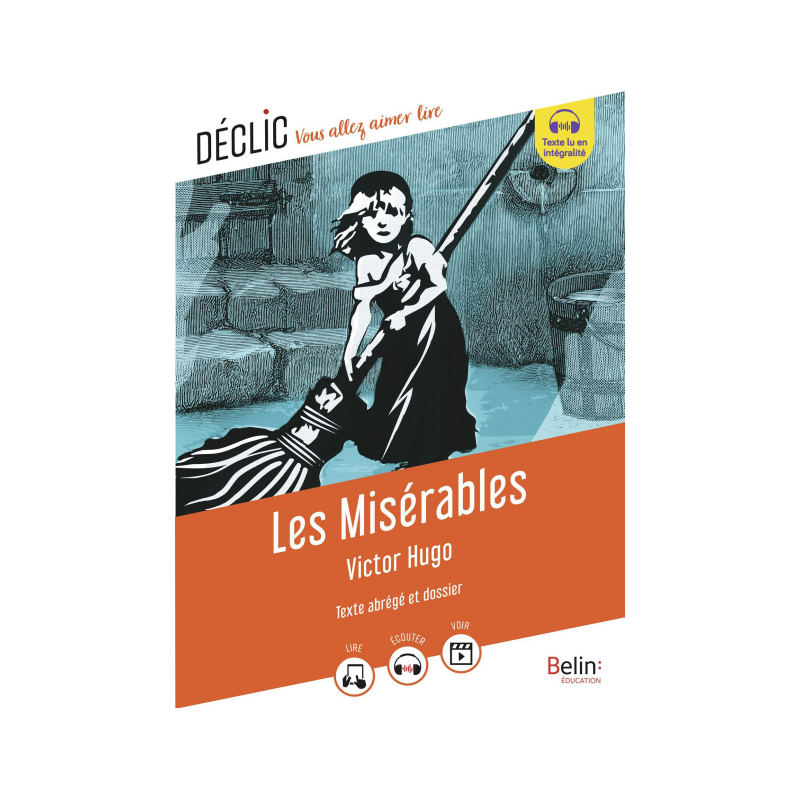 Les Misérables (Texte abrégé)