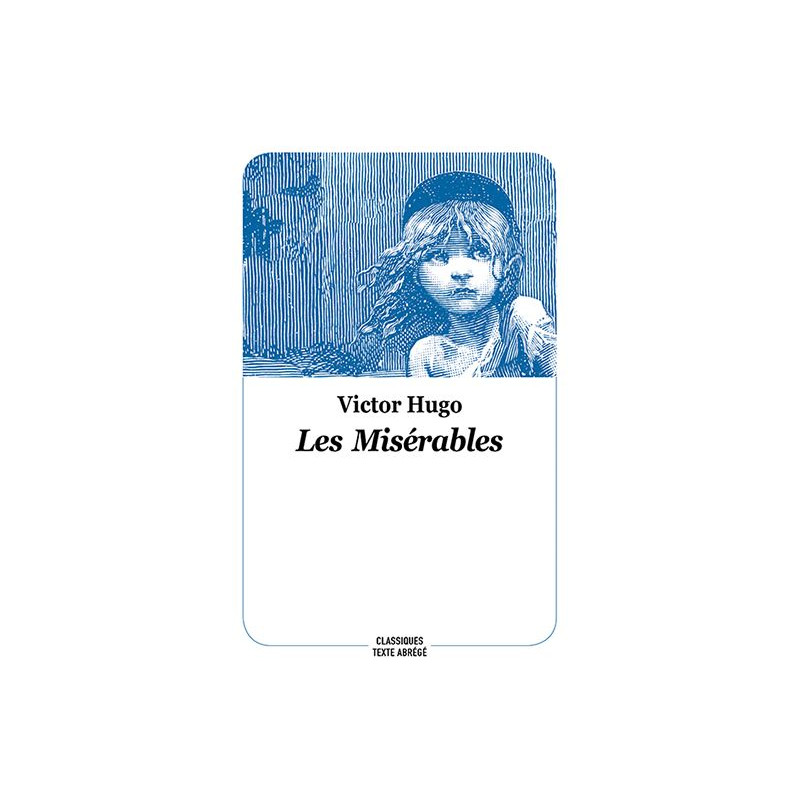 Les miserables - poche nouvelle edition