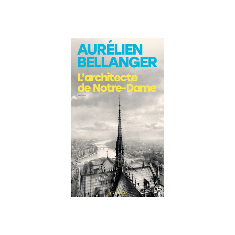 L’architecte de Notre-Dame