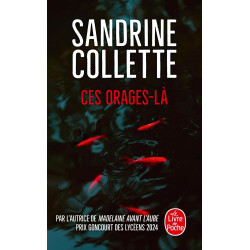 Ces orages-là (poche)