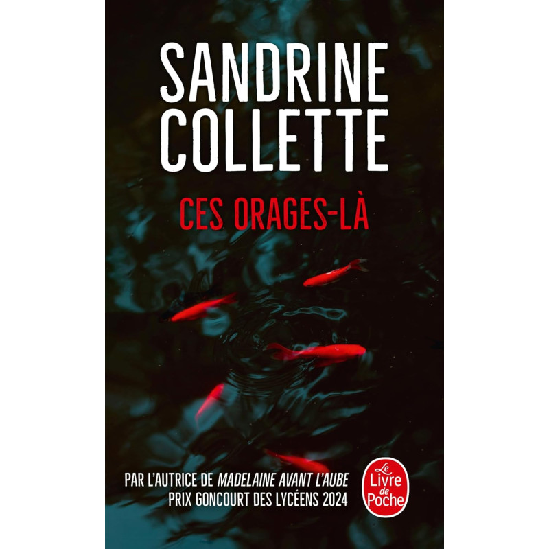 Ces orages-là (poche)