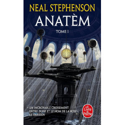 Anatèm - Tome 1