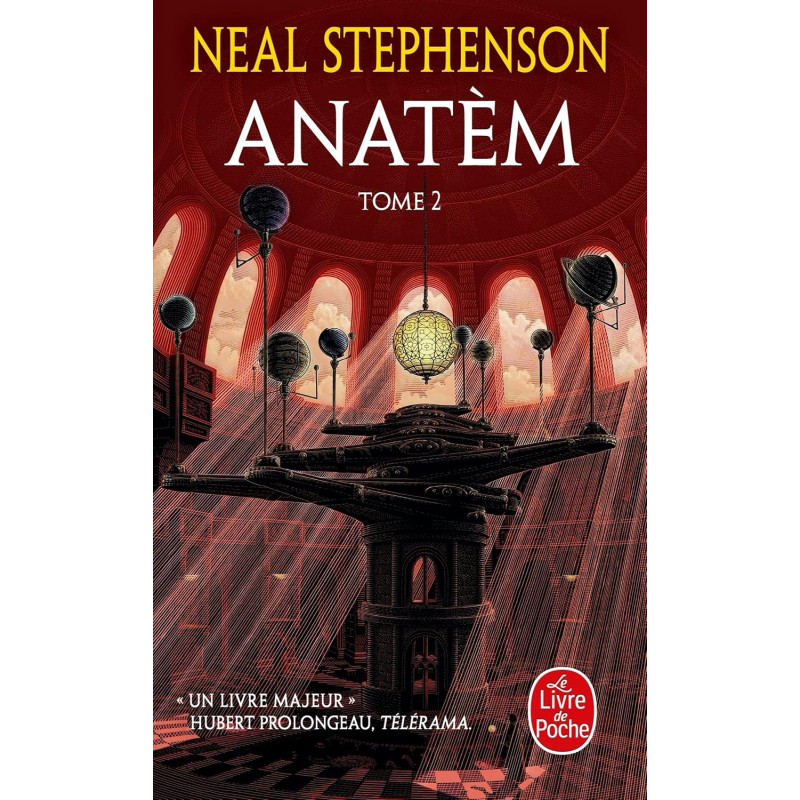Anatèm - Tome 2