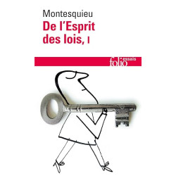 De l'esprit des lois I