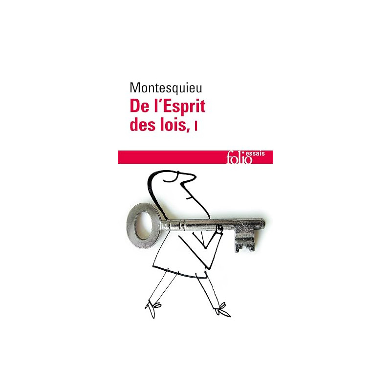 De l'esprit des lois I