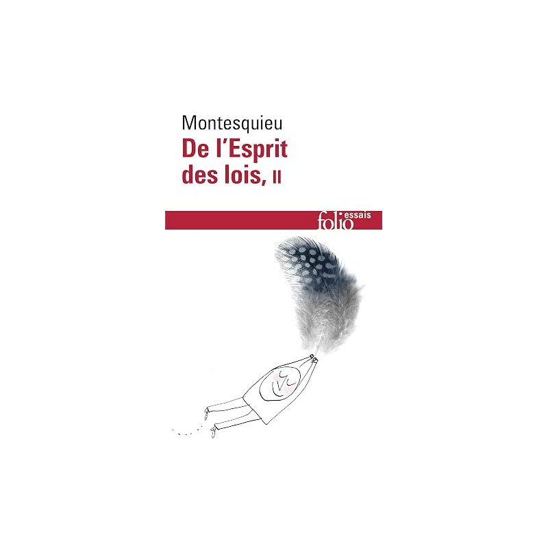 De l'esprit des lois II