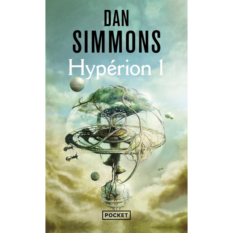 Le Cycle D'Hypérion - Tome 1