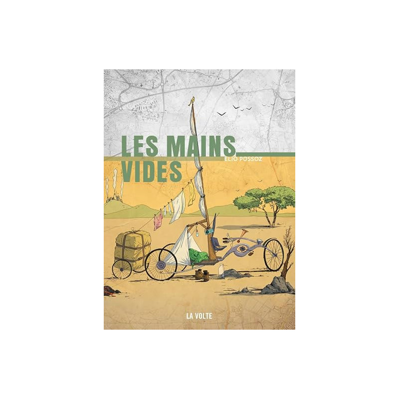 Les mains vides