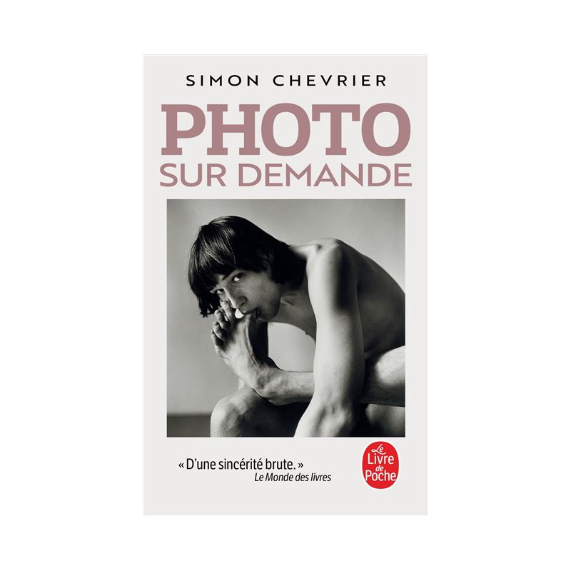 Photo sur demande (poche)