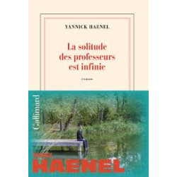 La solitude des professeurs est infinie