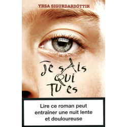 Je sais que tu es