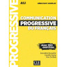 Communication Progressive du français – Niveau débutant complet – Version sans CD