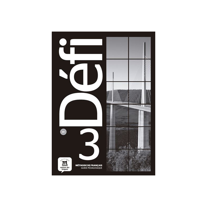 Défi 3 - Guide pédagogique