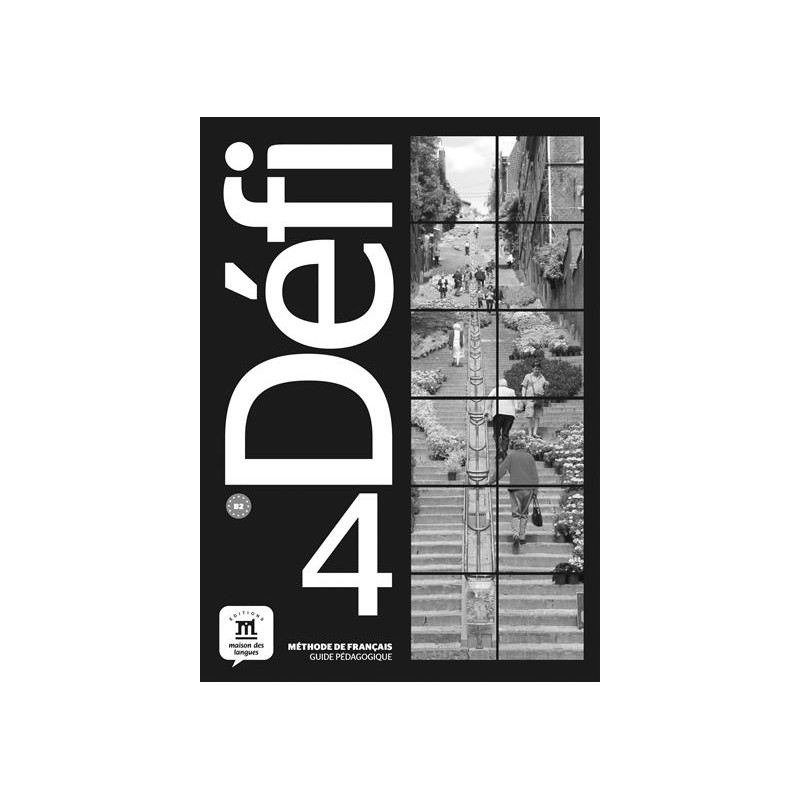 Défi 4 - Guide pédagogique