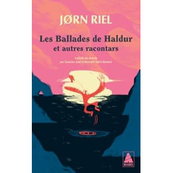 Les ballades de Haldur - et autres racontars