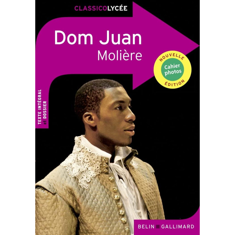 Dom Juan (Classico lycée)