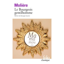 Le bourgeois gentilhomme (foilo)