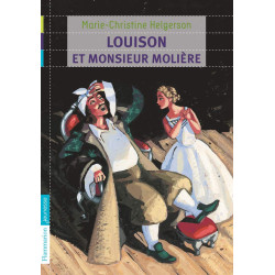 Louison et Monsieur Molière