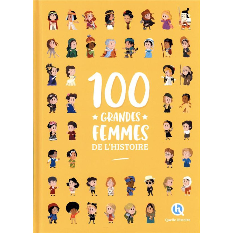 100 grandes femmes de l’histoire